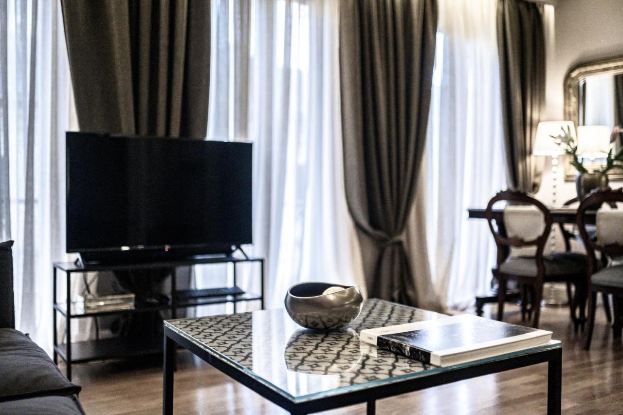 Opus 5 Luxury Apartment In Liston Corfu Corfu  Exterior foto