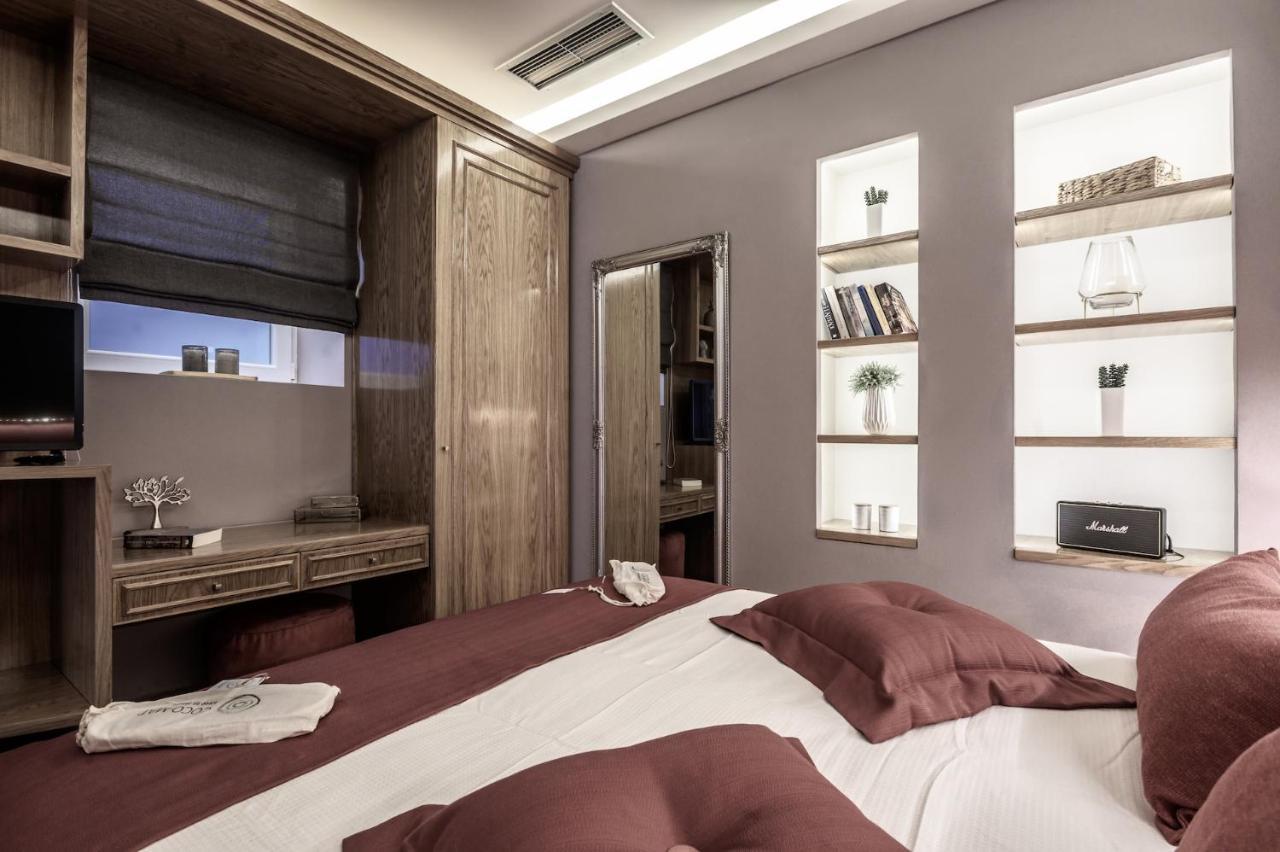 Opus 5 Luxury Apartment In Liston Corfu Corfu  Exterior foto