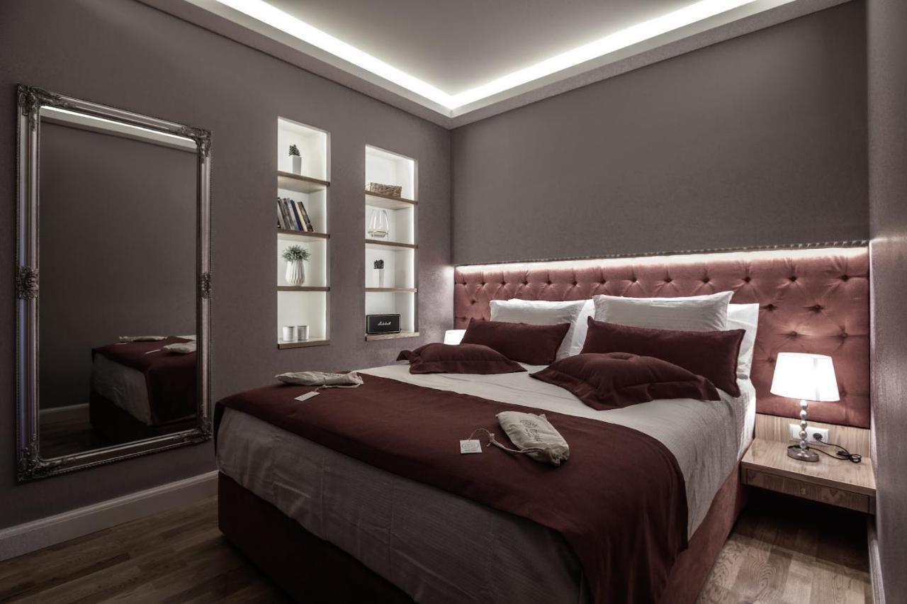 Opus 5 Luxury Apartment In Liston Corfu Corfu  Exterior foto