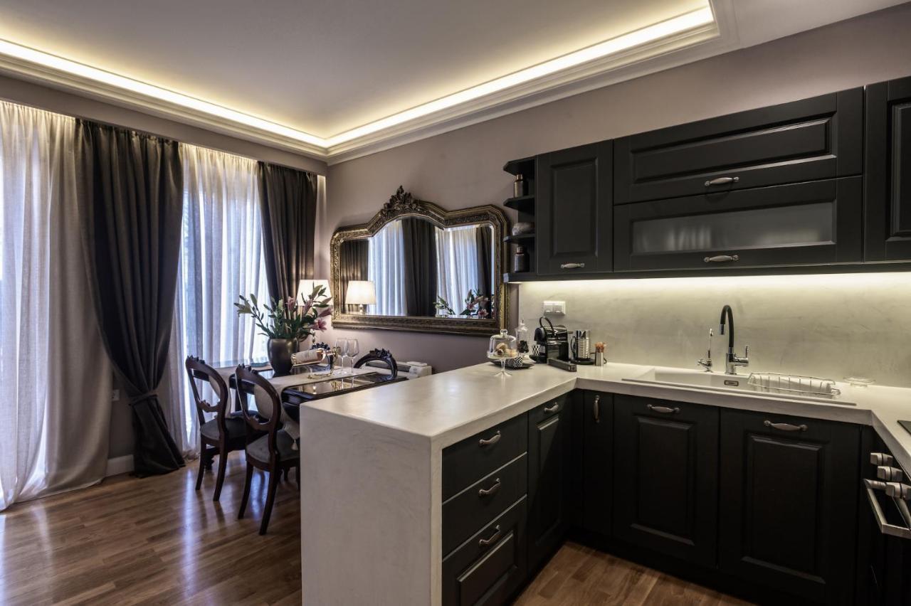 Opus 5 Luxury Apartment In Liston Corfu Corfu  Exterior foto