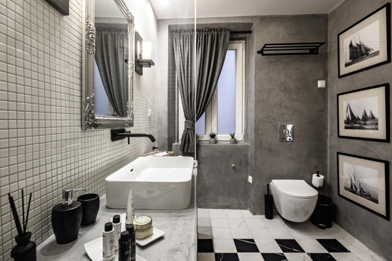 Opus 5 Luxury Apartment In Liston Corfu Corfu  Exterior foto